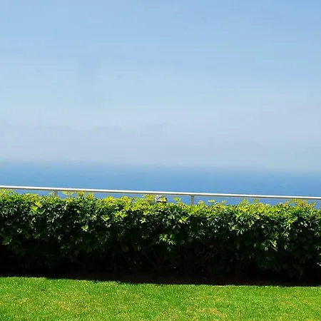 House Sea View Private Garden, 5 People, Optical Fiber * Puerto de la Madera